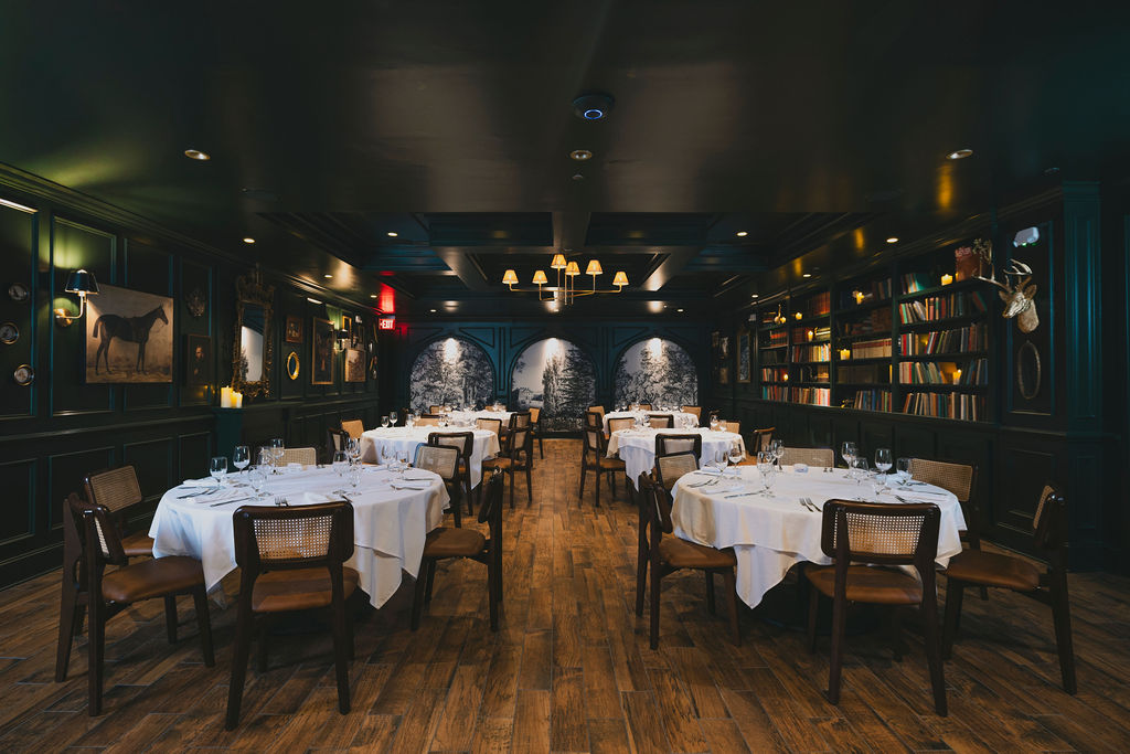The Drawing Room — bar and lounge