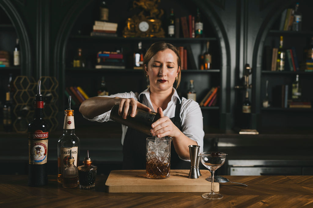 The Drawing Room — private dining