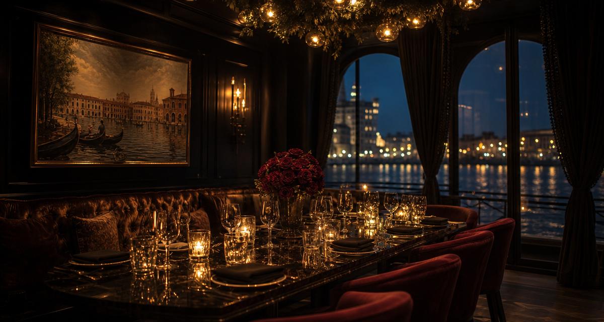Private Events & The Drawing Room — Sugo Italian Steakhouse